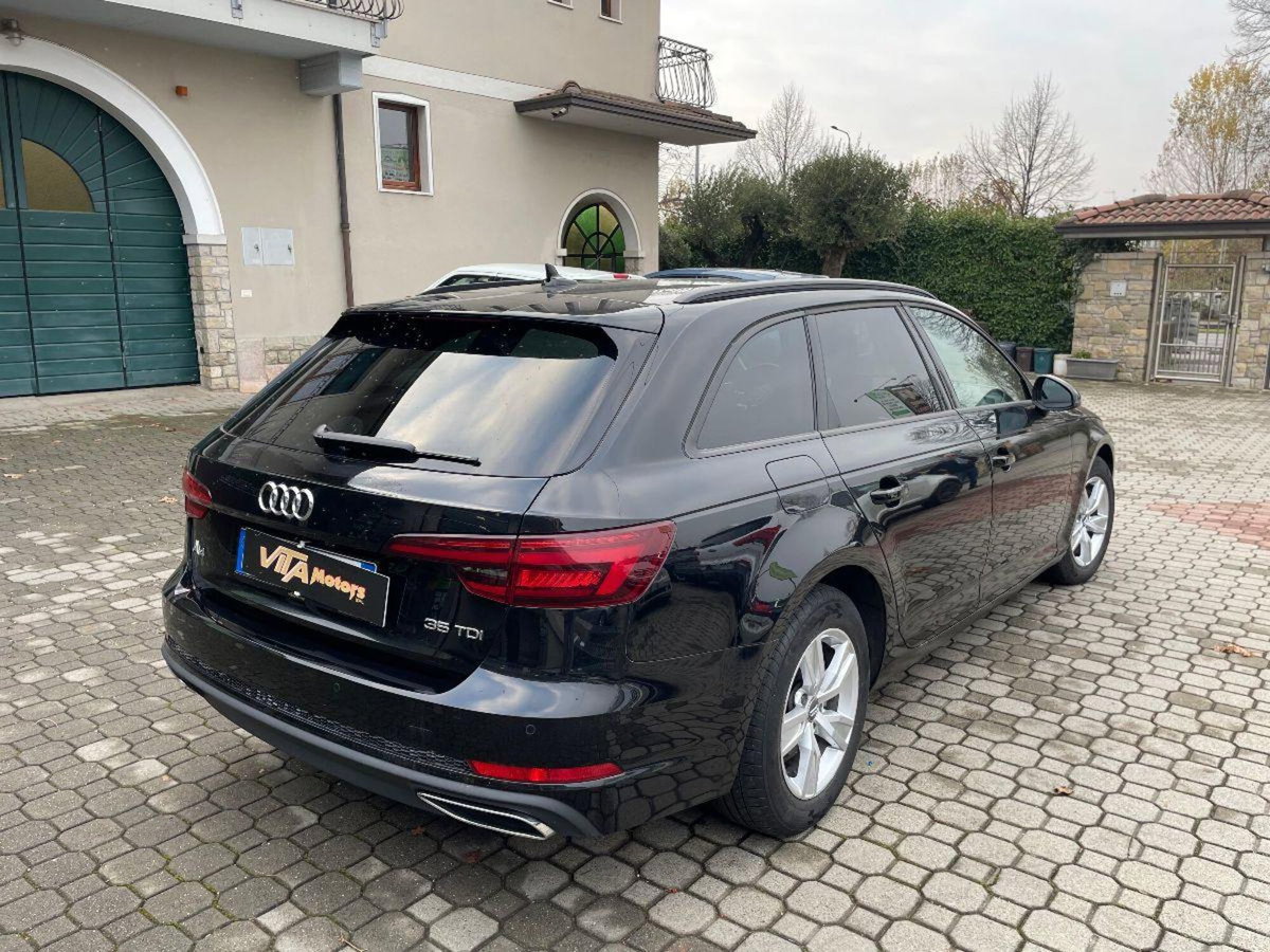 Audi A4 Avant 35 TDI S tronic Business (6)