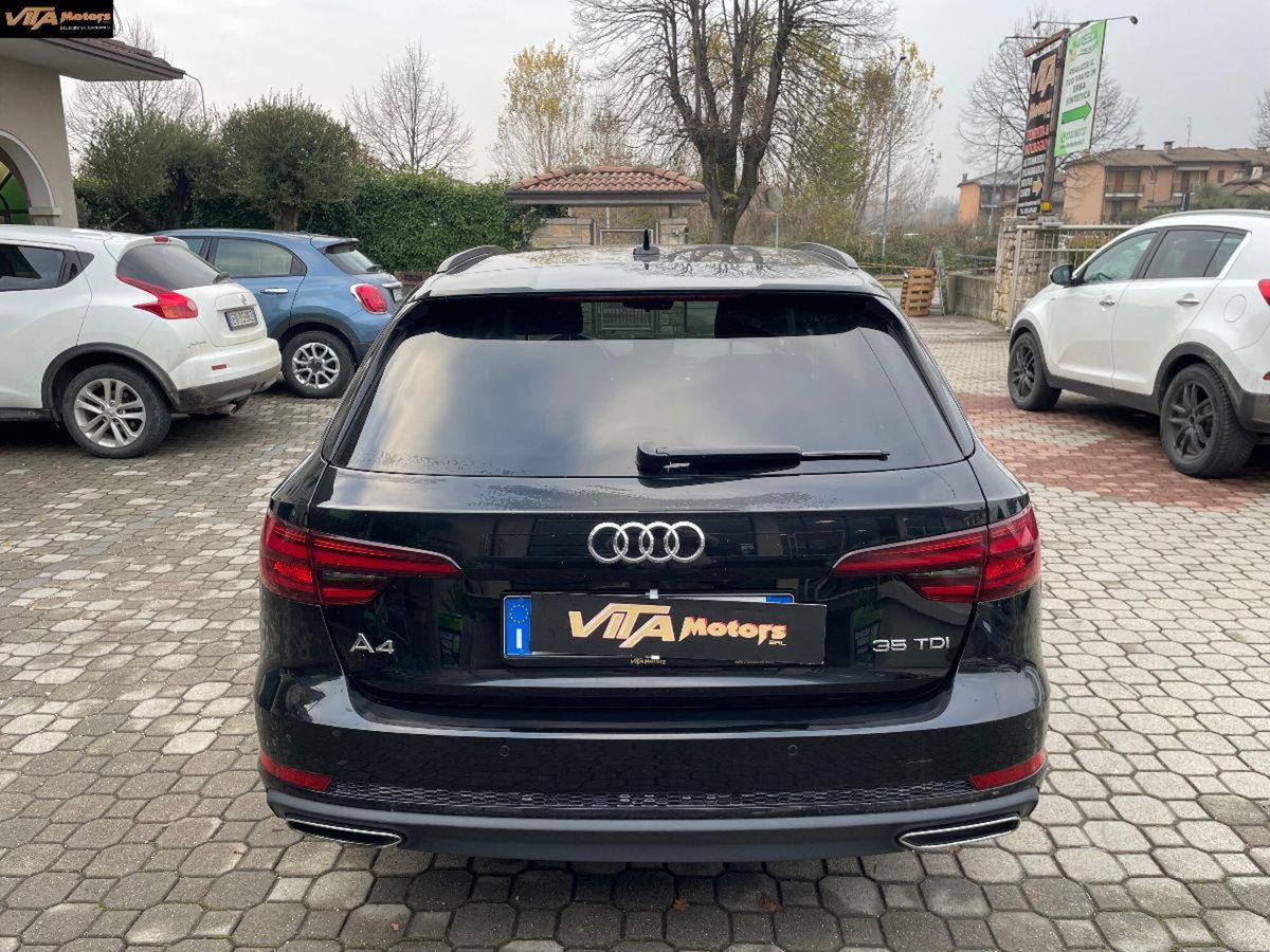 Audi A4 Avant 35 TDI S tronic Business (7)