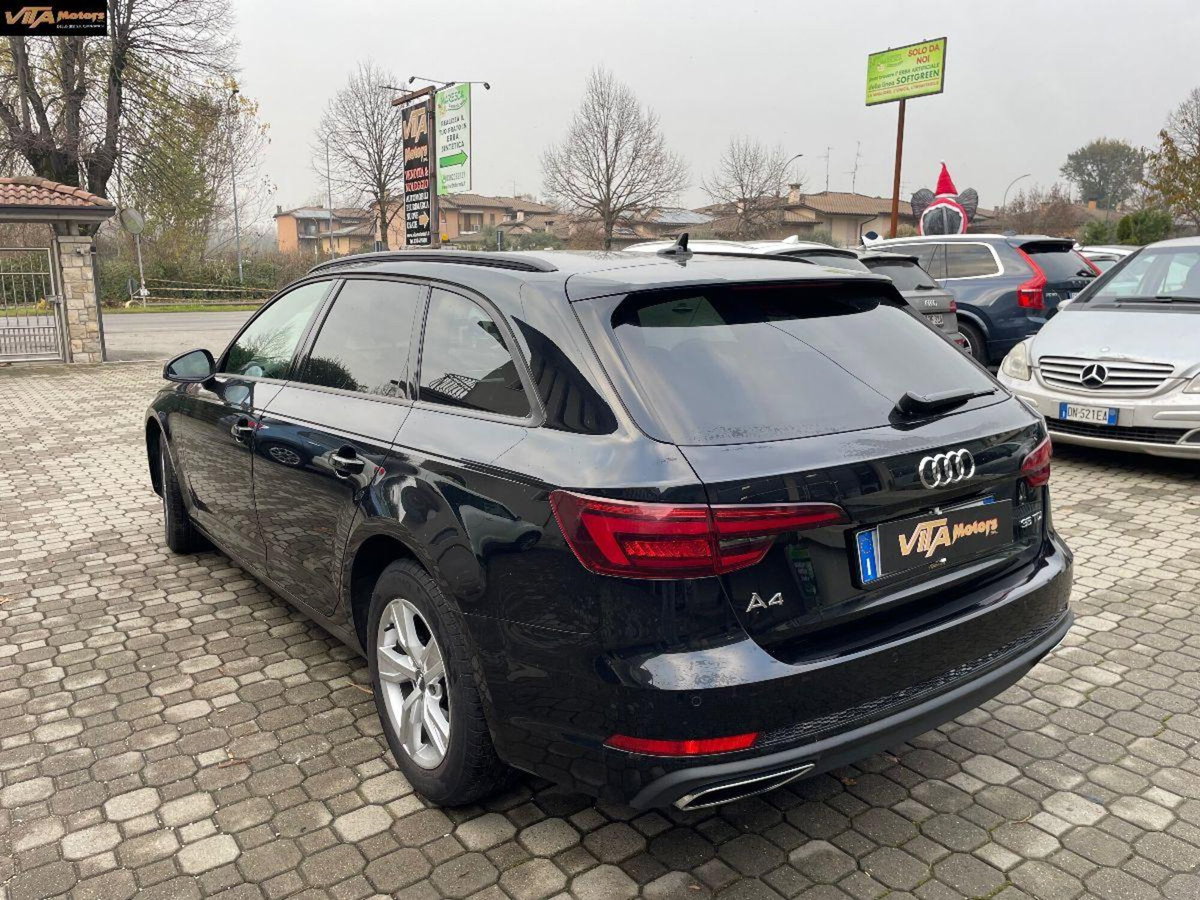 Audi A4 Avant 35 TDI S tronic Business (8)