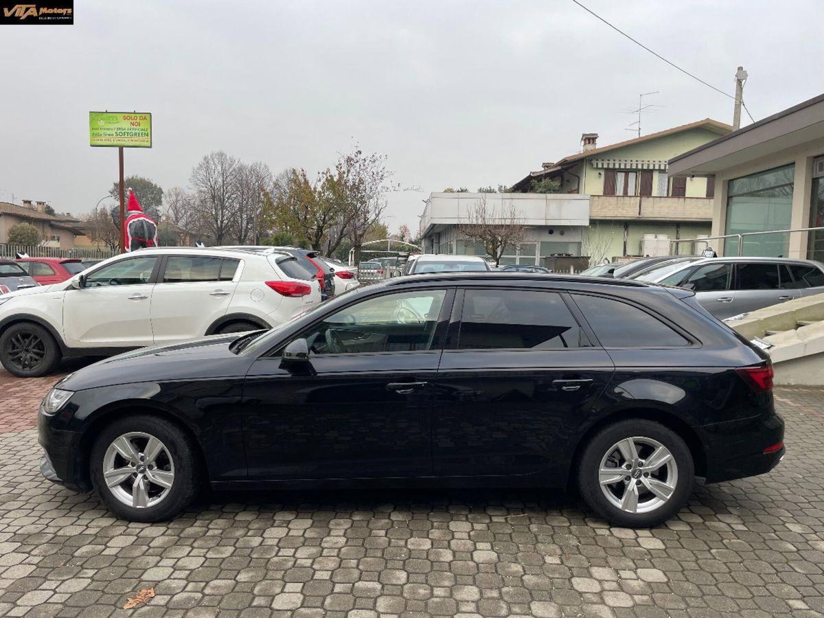 Audi A4 Avant 35 TDI S tronic Business (9)