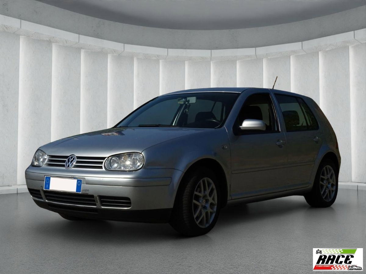 Volkswagen Golf 1.6 16V cat 3 porte Time