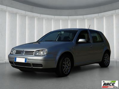Volkswagen Golf 1.6 16V cat 3 porte Time usata