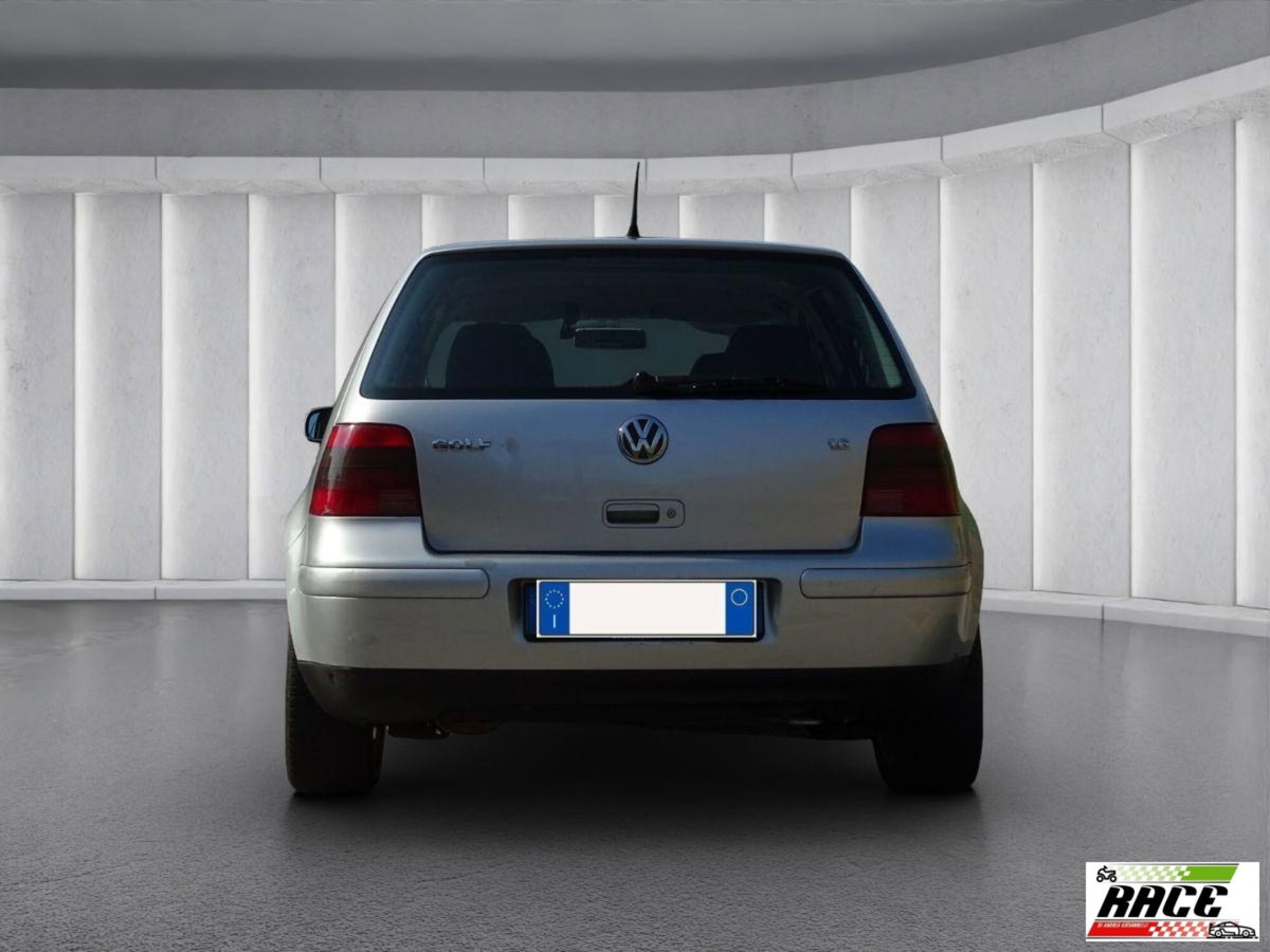 Volkswagen Golf 1.6 16V cat 3 porte Time (3)