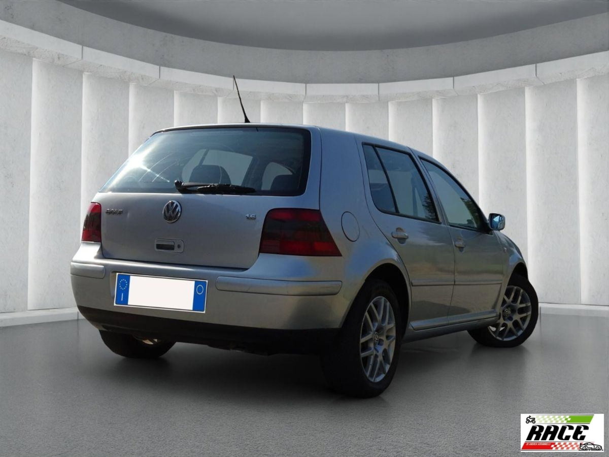 Volkswagen Golf 1.6 16V cat 3 porte Time (4)