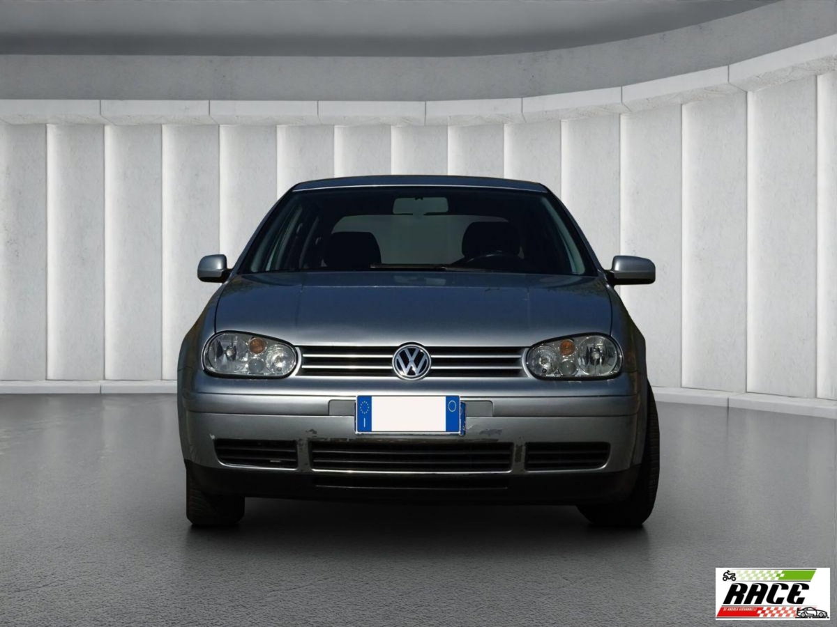 Volkswagen Golf 1.6 16V cat 3 porte Time (5)