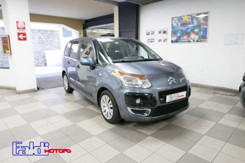 Citroen C3 Picasso 1.4 VTi 95 Exclusive Style