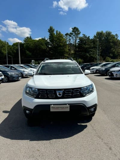Dacia Duster 1.5 dCi 8V 110 CV 4x4 Essential usata