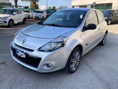 Renault Clio 1.5 dCi 75CV 3 porte 20th Anniversario usata