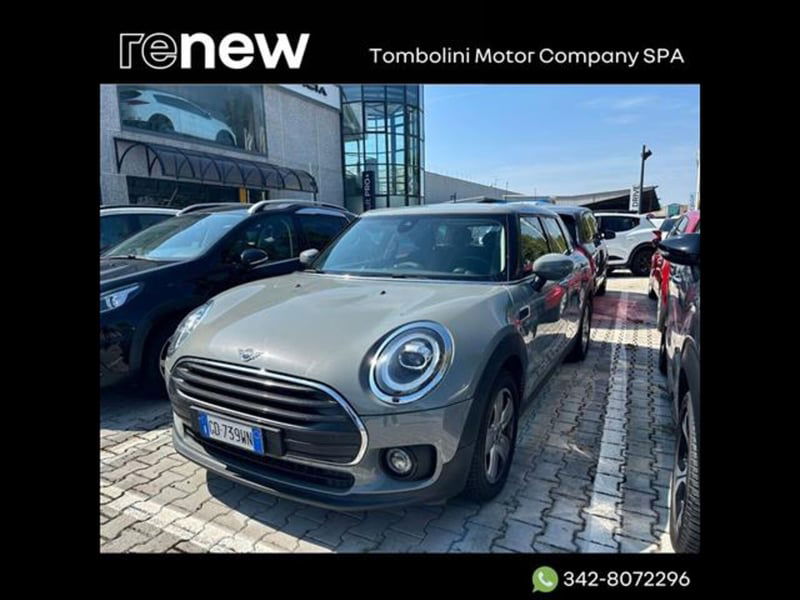 MINI Mini Clubman 1.5 One Classic Clubman