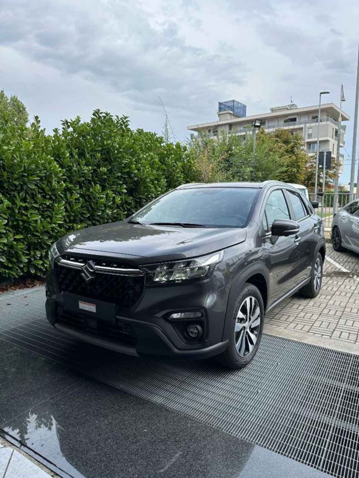 Suzuki S-Cross 1.4 Hybrid 4WD AllGrip A/T Starview