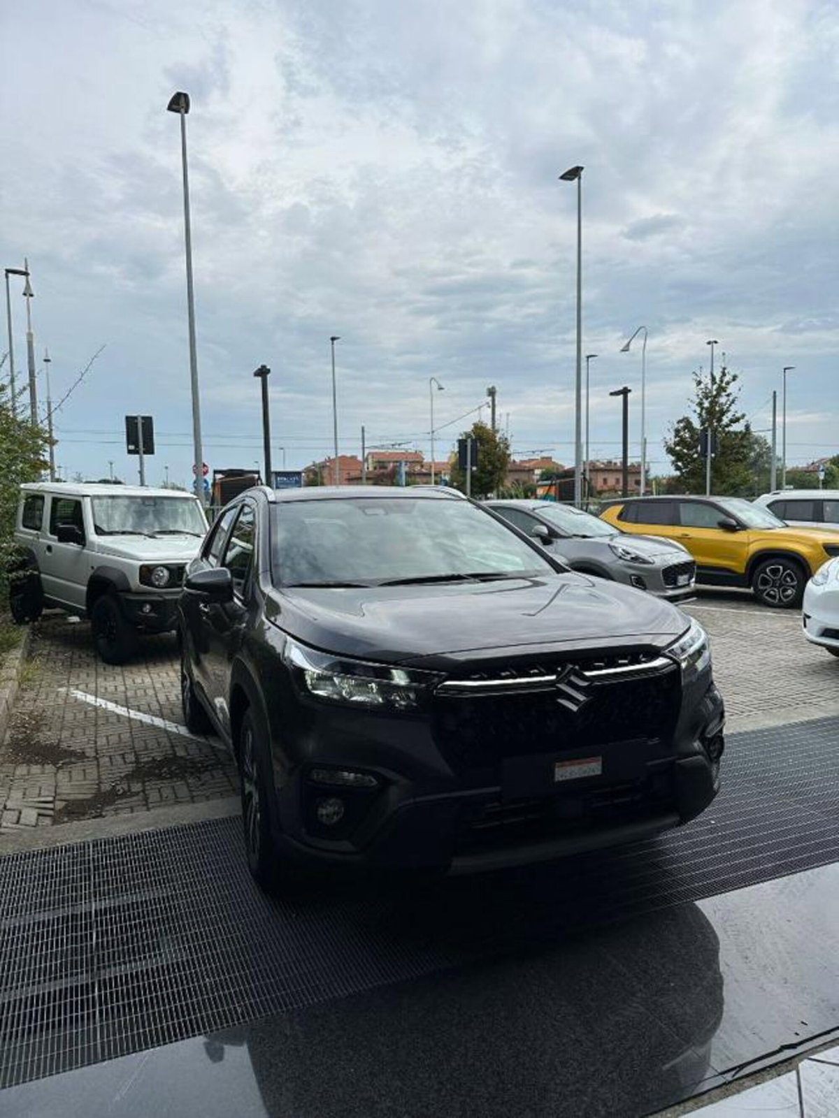 Suzuki S-Cross 1.4 Hybrid 4WD AllGrip A/T Starview (2)
