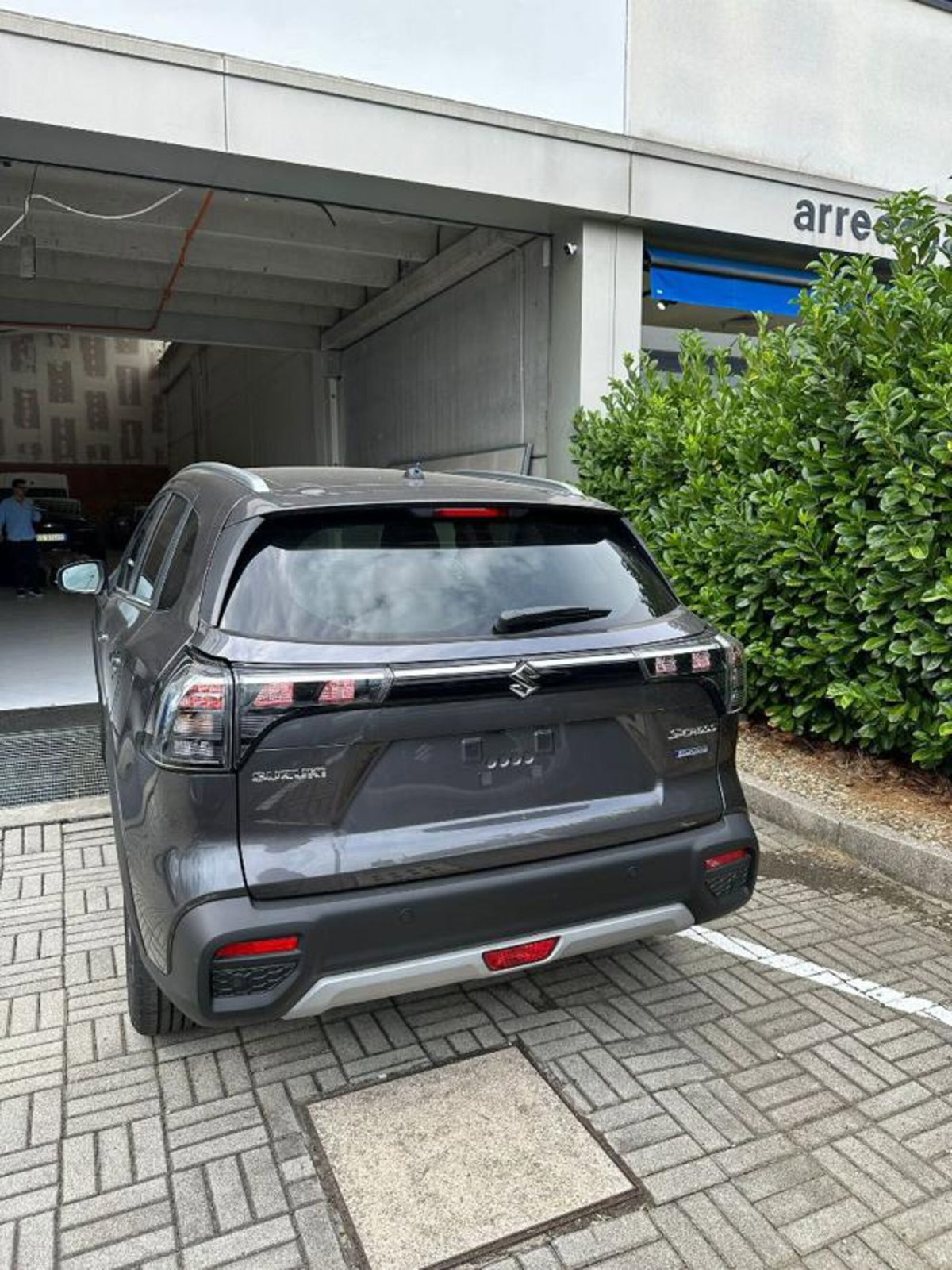 Suzuki S-Cross 1.4 Hybrid 4WD AllGrip A/T Starview (20)