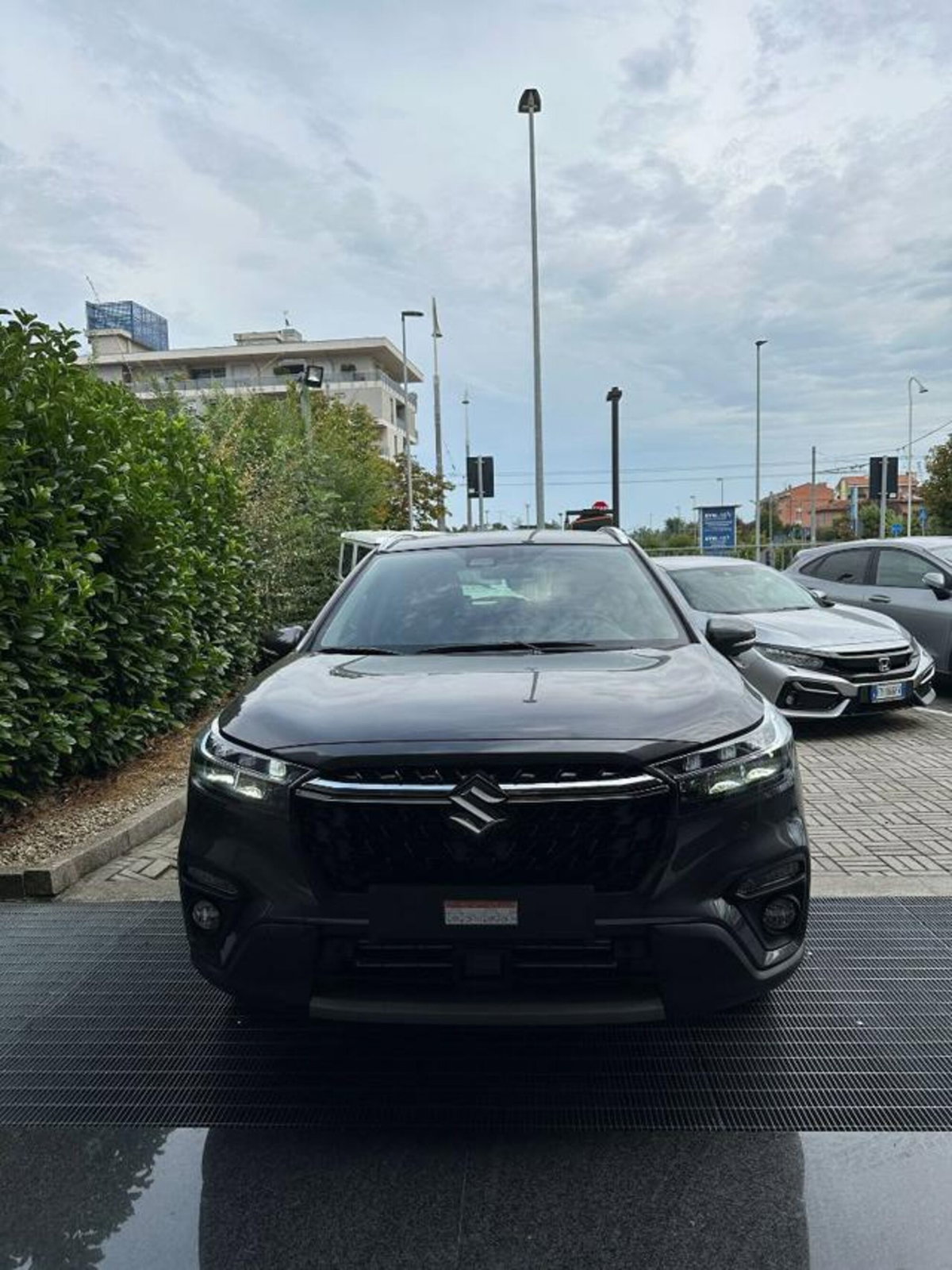 Suzuki S-Cross 1.4 Hybrid 4WD AllGrip A/T Starview (3)