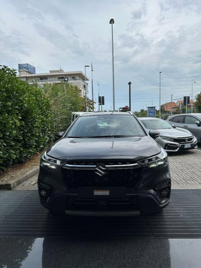 Suzuki S-Cross 1.4 Hybrid 4WD AllGrip A/T Starview (3)