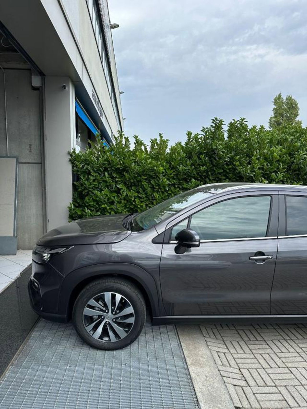Suzuki S-Cross 1.4 Hybrid 4WD AllGrip A/T Starview (4)