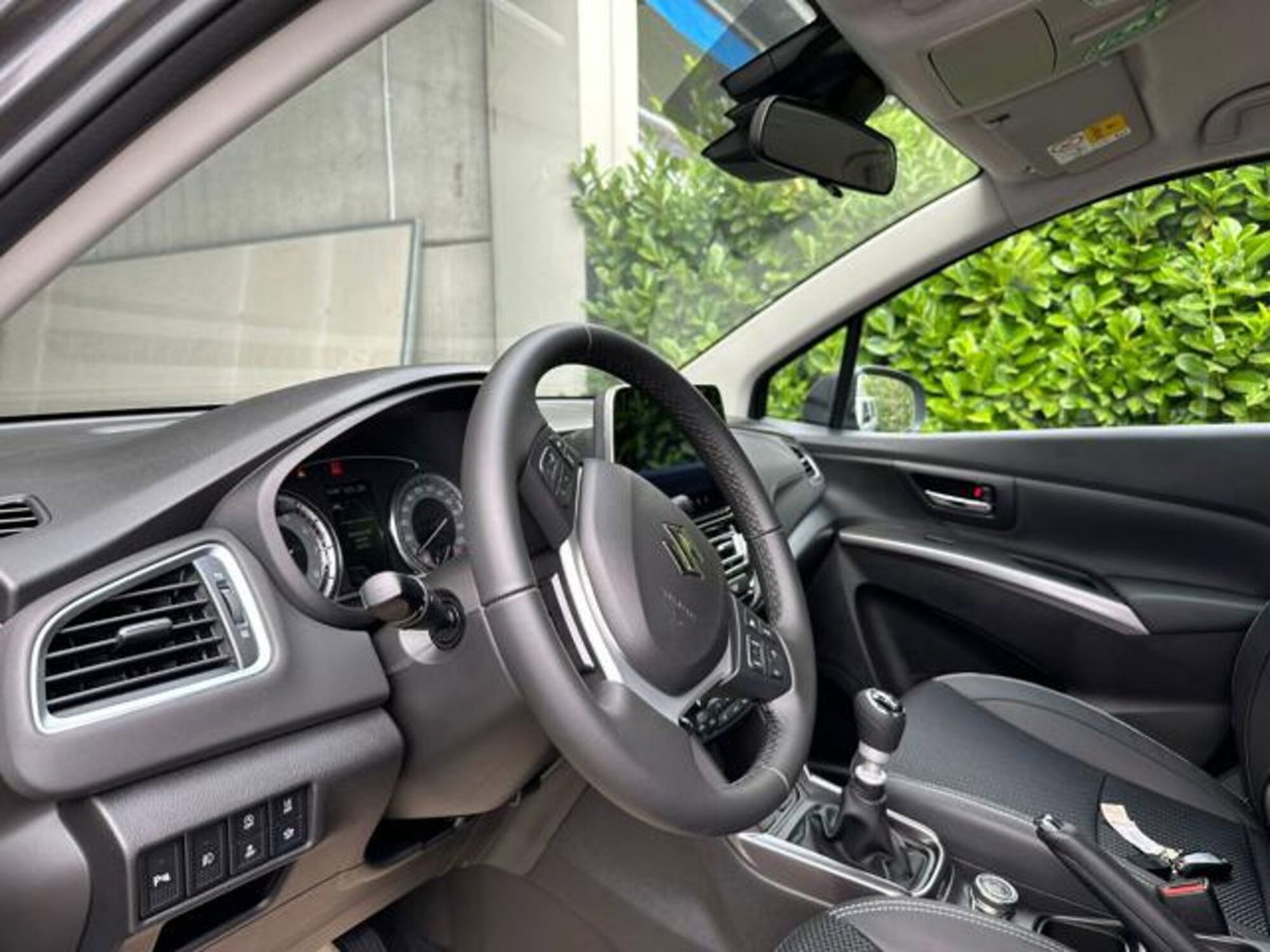 Suzuki S-Cross 1.4 Hybrid 4WD AllGrip A/T Starview (8)