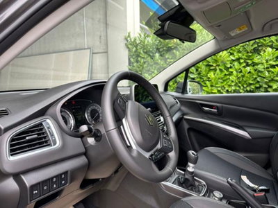 Suzuki S-Cross 1.4 Hybrid 4WD AllGrip A/T Starview (8)