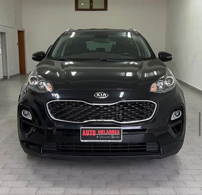 Kia Sportage 1.6 CRDI 136 CV AWD Energy usata