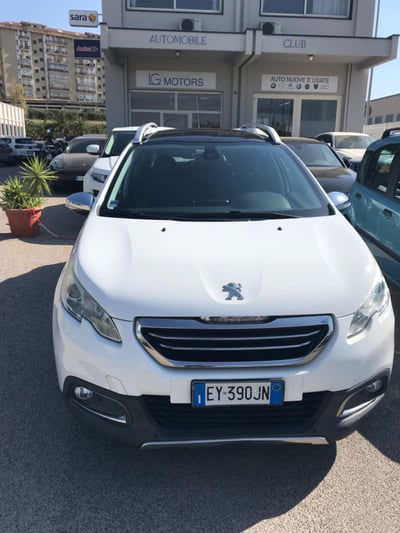 Peugeot 2008 e-HDi 92 CV Stop&Start ETG6 Allure  usata