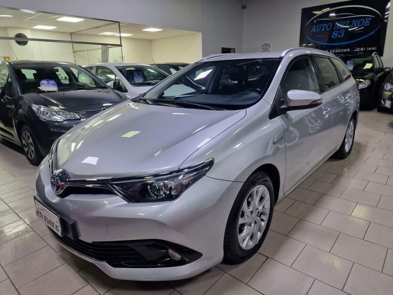 Toyota Auris Station Wagon 1.8 Hybrid Lounge