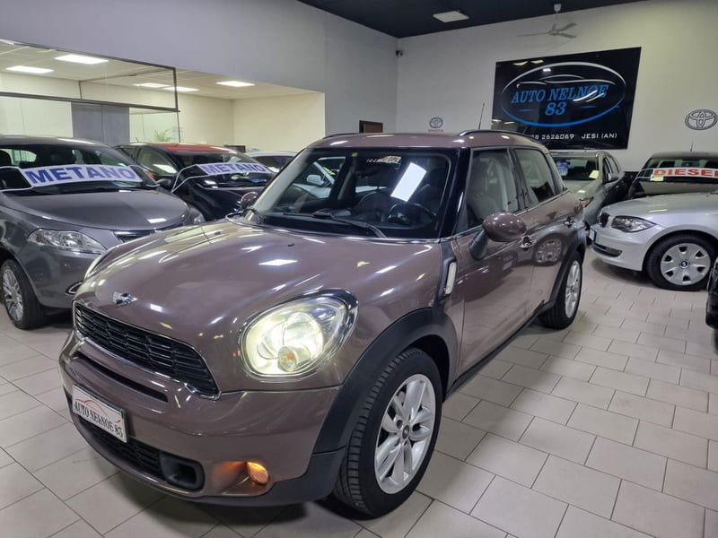 MINI Mini Countryman 2.0 Cooper SD Countryman ALL4