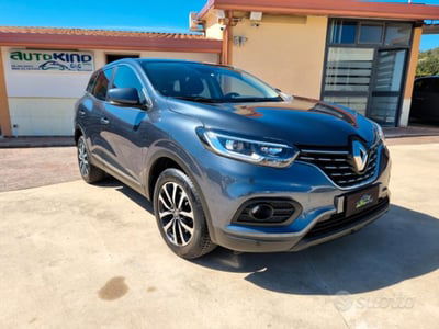Renault Kadjar dCi 8V 115CV EDC Equilibre usata