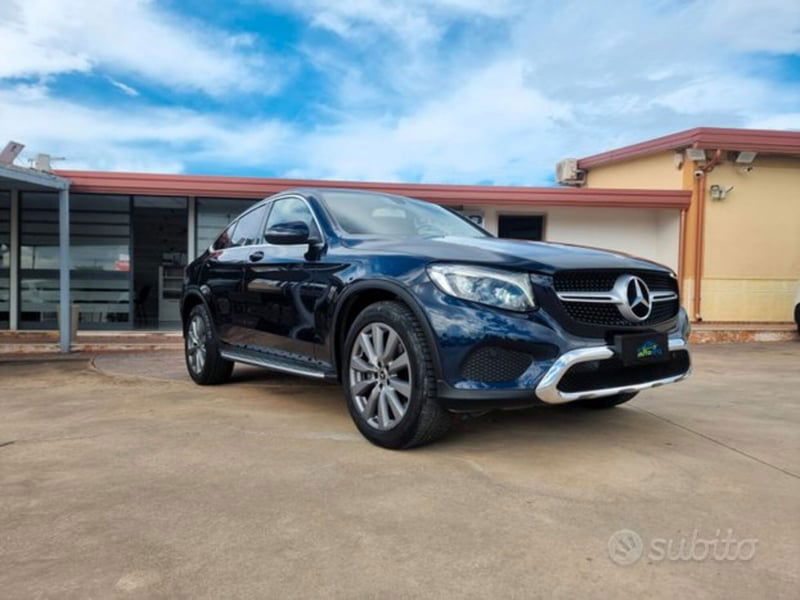 Mercedes-Benz GLC SUV 250 d 4Matic Sport