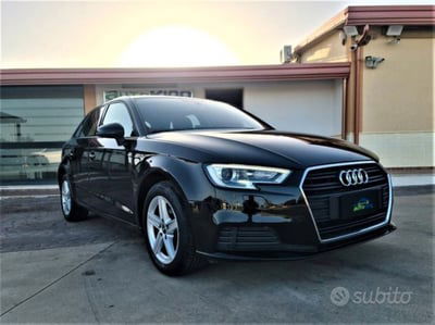 Audi A3 Sportback 35 TDI S tronic Business  usata