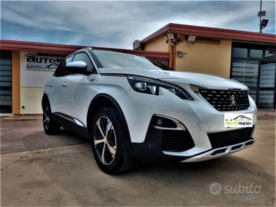 Peugeot 3008 BlueHDi 180 S&S EAT8 GT Pack usata