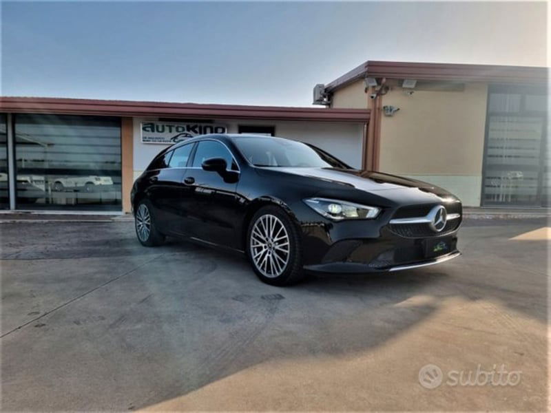 Mercedes-Benz CLA 180 d Automatic Sport