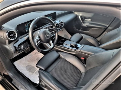 Mercedes-Benz CLA 180 d Automatic Sport (11)