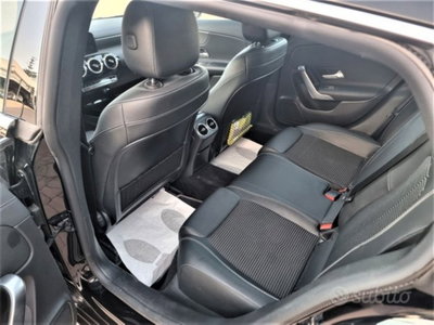 Mercedes-Benz CLA 180 d Automatic Sport (12)