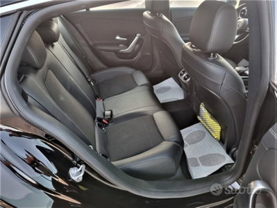 Mercedes-Benz CLA 180 d Automatic Sport (13)