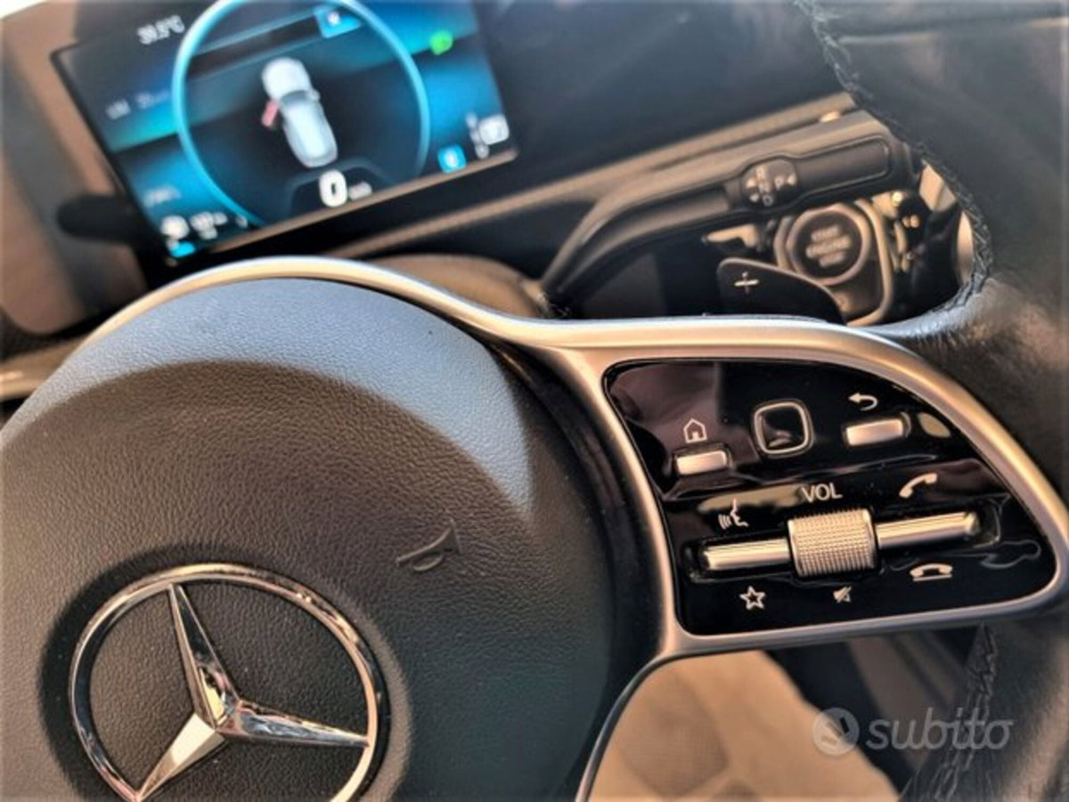 Mercedes-Benz CLA 180 d Automatic Sport (18)