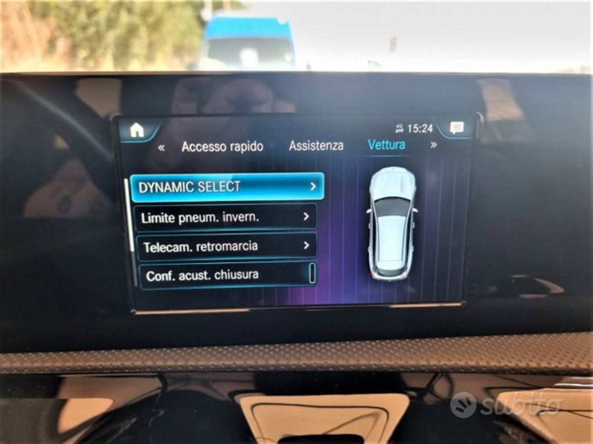 Mercedes-Benz CLA 180 d Automatic Sport (20)