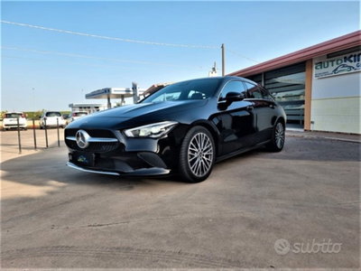 Mercedes-Benz CLA 180 d Automatic Sport (3)