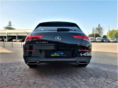 Mercedes-Benz CLA 180 d Automatic Sport (6)