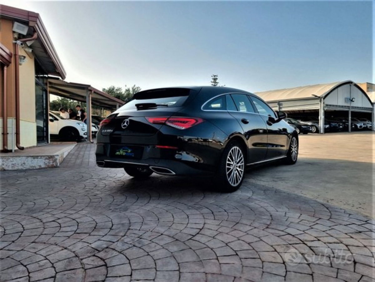 Mercedes-Benz CLA 180 d Automatic Sport (7)