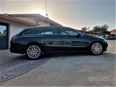 Mercedes-Benz CLA 180 d Automatic Sport (8)