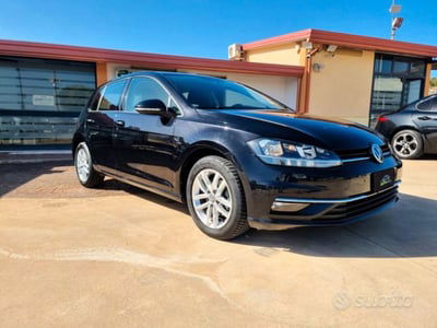 Volkswagen Golf 1.6 TDI 115CV DSG 5p. Business BlueMotion Technology  usata