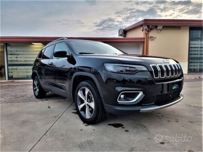Jeep Cherokee 2.2 Mjt AWD Active Drive I Limited usata