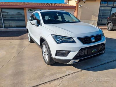 SEAT Ateca 1.6 TDI DSG Business usata