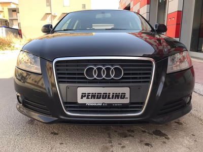 Audi A3 Sportback 1.6 TDI 105 CV CR S tronic Ambition  usata