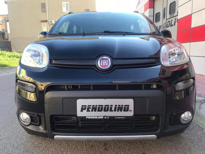 Fiat Panda 1.3 MJT 16V DPF 4x4 Climbing usata