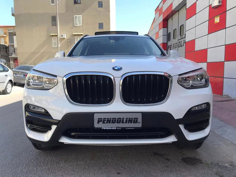 BMW X3 xDrive20d Business Advantage