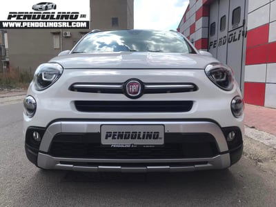 Fiat 500X 1.6 MultiJet 120 CV S-Design Cross  usata