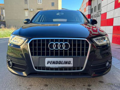 Audi Q3 2.0 TDI usata