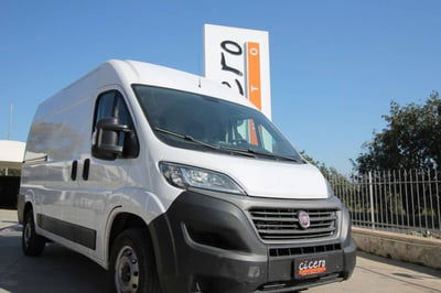 Fiat Ducato Furgone maxi 35 XLH2 2.3 mjt 140cv E6d-temp usato