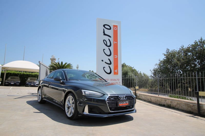 Audi A5 Coupé 40 TDI S tronic Business Advanced