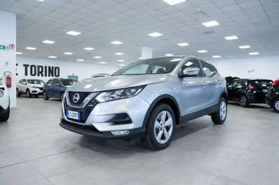 Nissan Qashqai 1.5 dCi 115 CV DCT Business usata